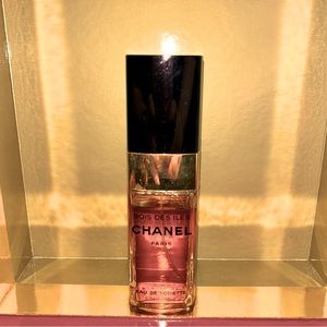 Chanel Les Exclusifs Bois Des Iles Eau de Toilette